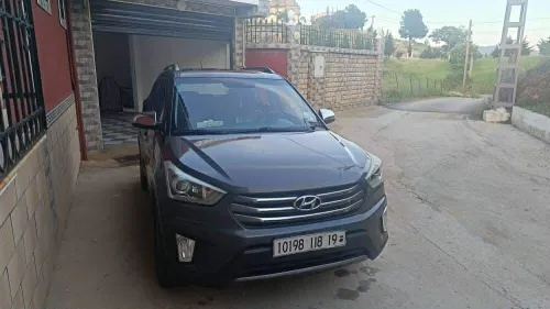 Hyundai Creta 2018 Extrem
