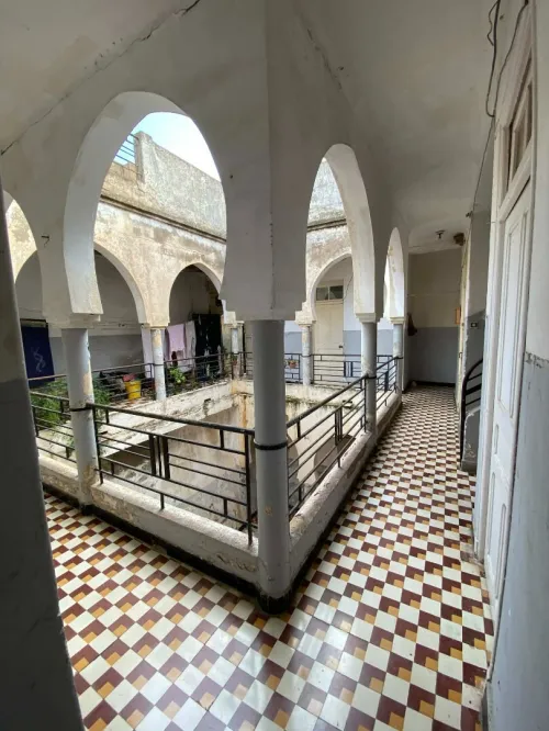 Vente Villa Alger El madania