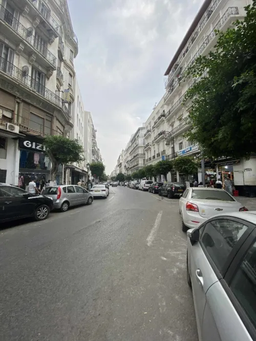 Vente Appartement F2 Alger Alger centre