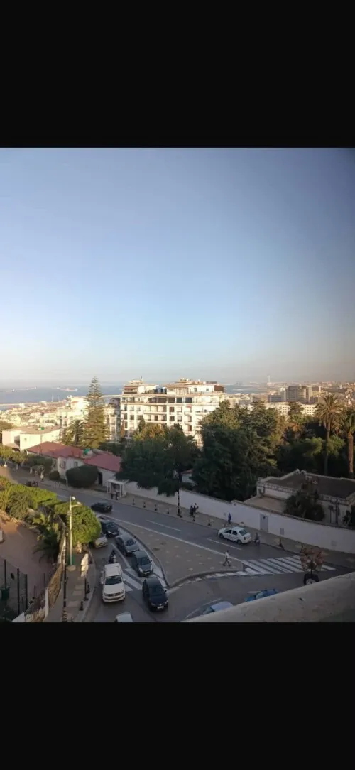 Vente Appartement F6 Alger Alger centre
