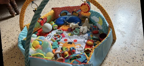 Tapis d éveil