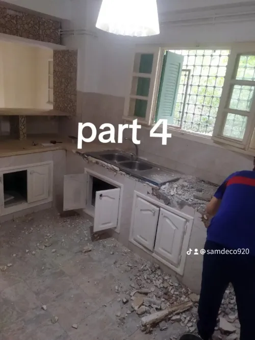 Rénovation, Aménagement appartement maison 