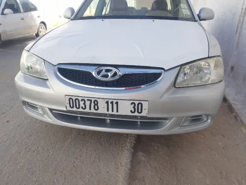 Hyundai Accent 2011 GLS