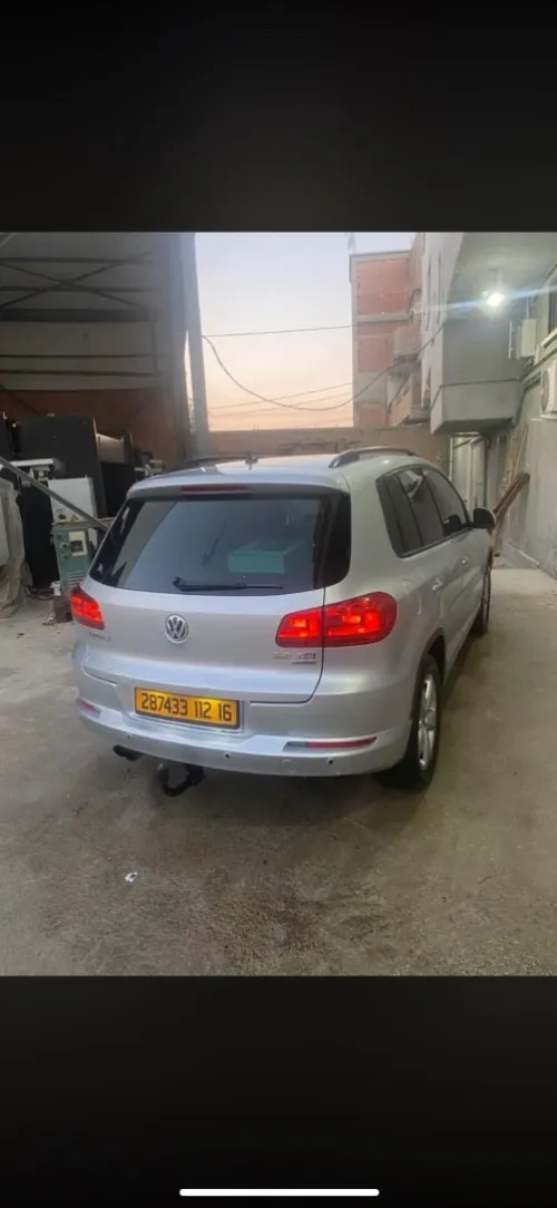 Volkswagen Tiguan 2012 Style