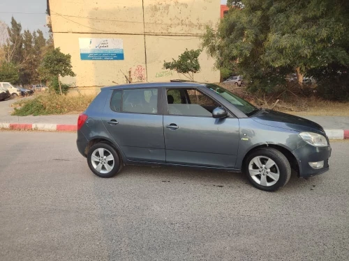 Skoda Fabia 2015 Fresh