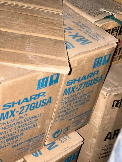 toner sharp origenal