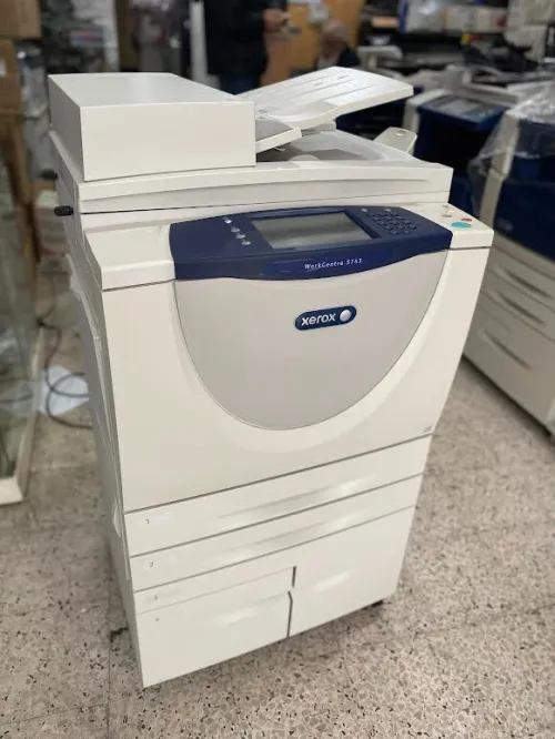 photocopieuses xerox 5745