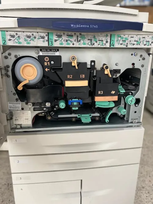 PHOTOCOPIEUSES XEROX
