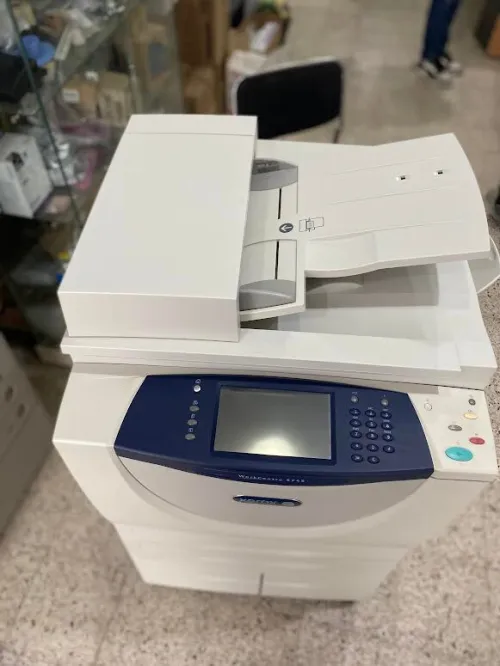photocopieuses xerox 5745