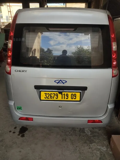 Chery Yoki 