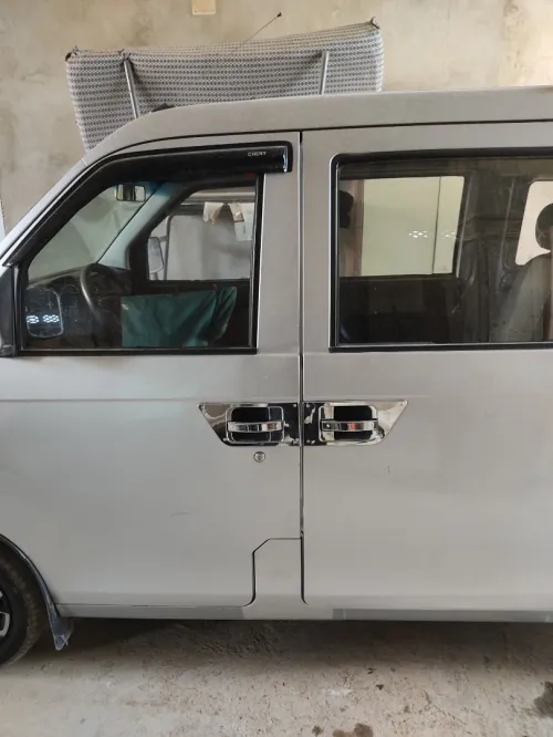 Chery Yoki 