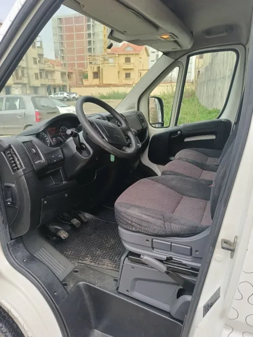 Peugeot Boxer 3 2014