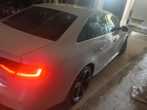 Audi A4 2013 S-LINE