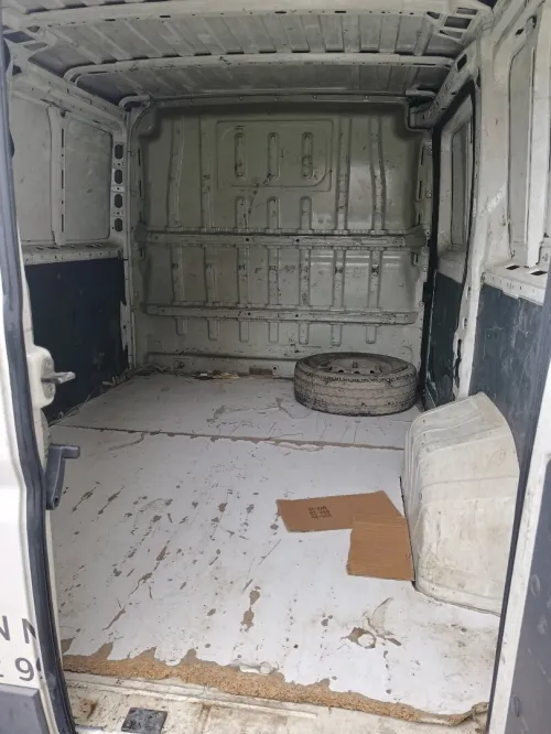 Peugeot Boxer 3 2014