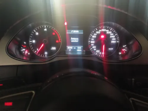 Audi A4 2013 S-LINE