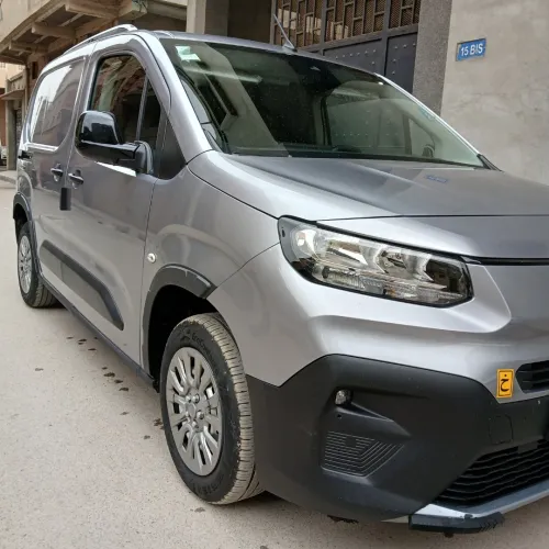 Fiat Doblo 2024 Commercial