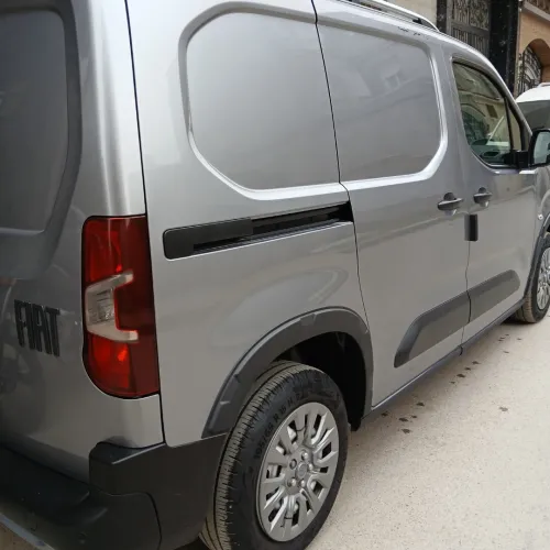 Fiat Doblo 2024 Commercial