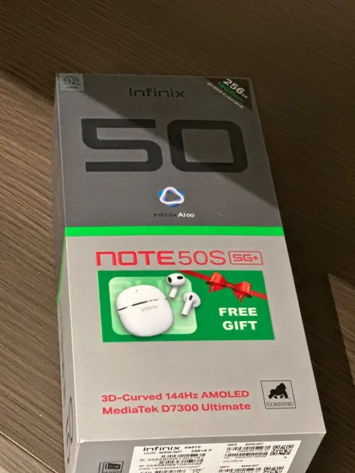 Infinix 50S 5G