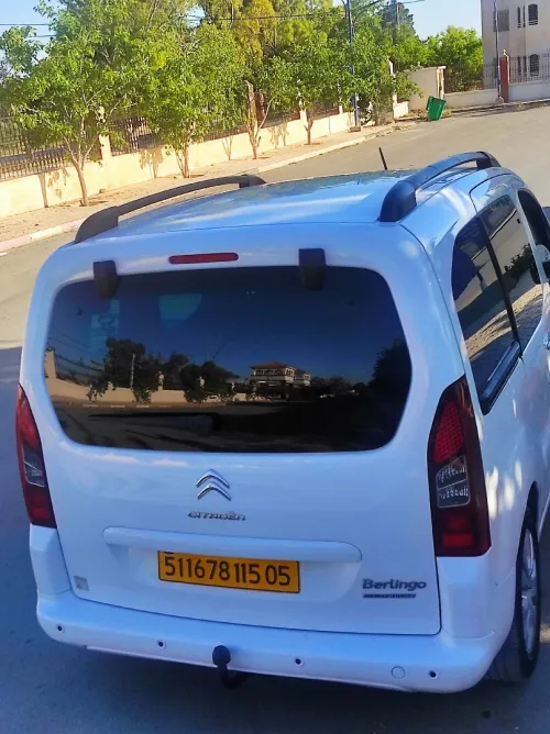 Citroen Berlingo 2015 Berlingo