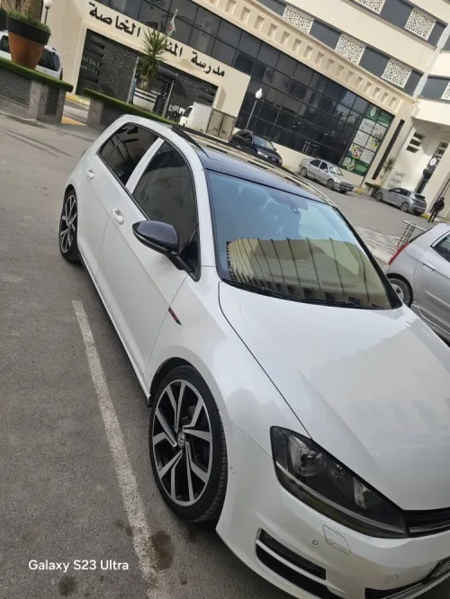 Volkswagen Golf 7 2013 Highline