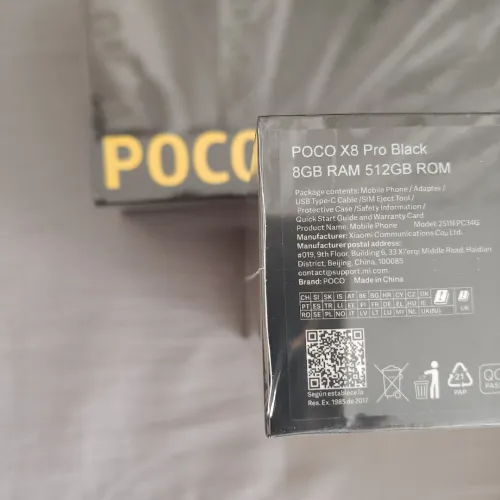 Poco X8 pro