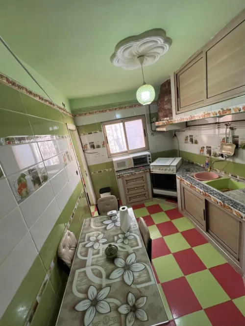 Vente Appartement F4 Mascara Sidi kada