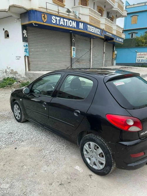 Peugeot 206 Plus 2011 206 Plus