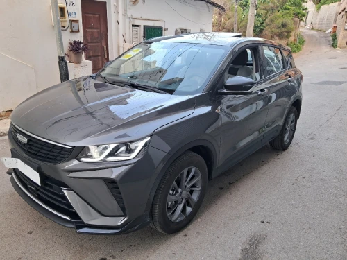 Geely Coolray 2025 Super idition
