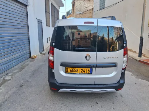 Renault Kangoo 2024 Techno