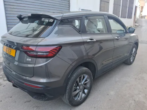 Geely Coolray 2025 Super Power 