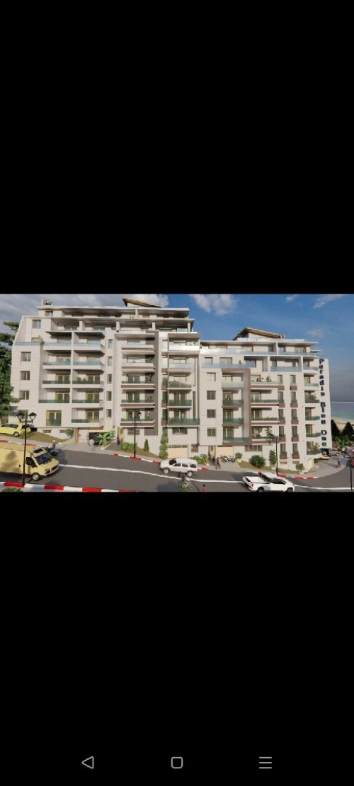 Vente Appartement F2 F3 F4 Béjaïa Beni ksila