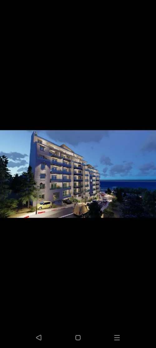 Vente Appartement F2 F3 F4 Béjaïa Beni ksila