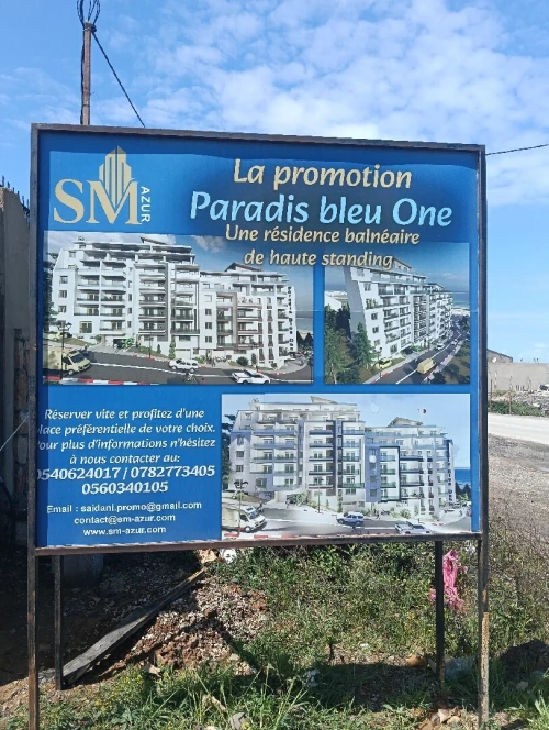 Vente Appartement Béjaïa Beni ksila