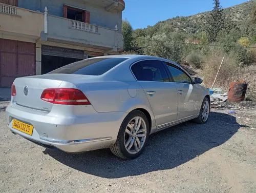 Volkswagen Passat 2012 Exclusive