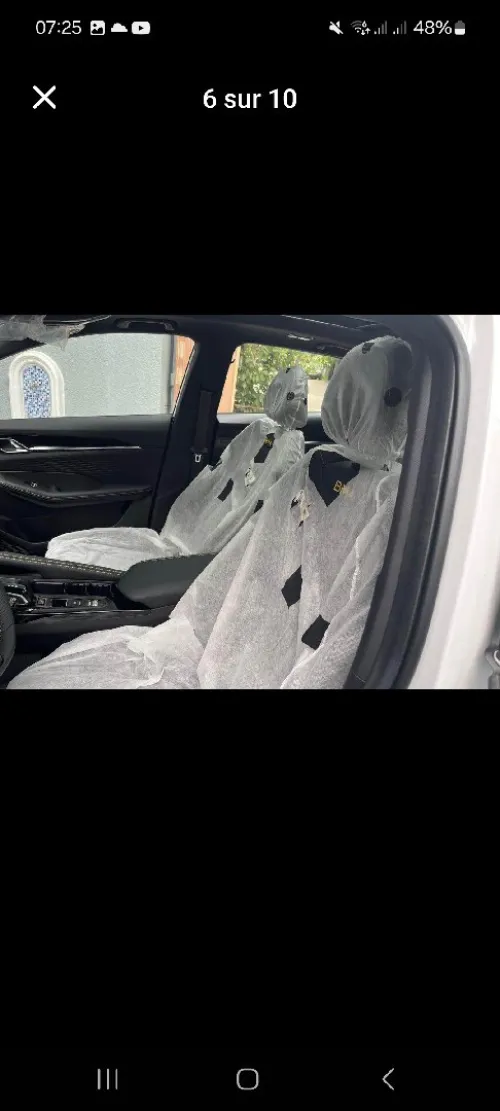 Geely Coolray 2026 Foul option