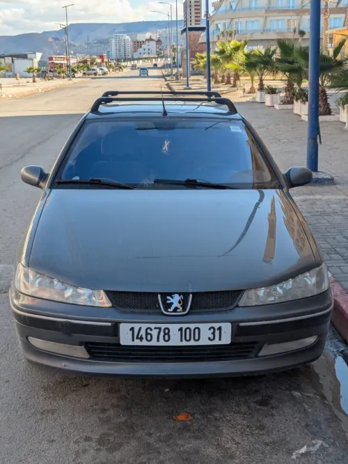 Peugeot 406 2000 3pip