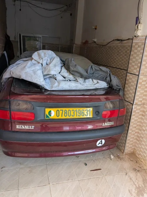 Renault Laguna 1 1996 Laguna 1