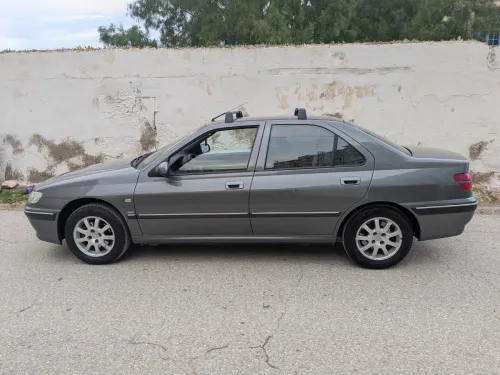 Peugeot 406 2000 3pip