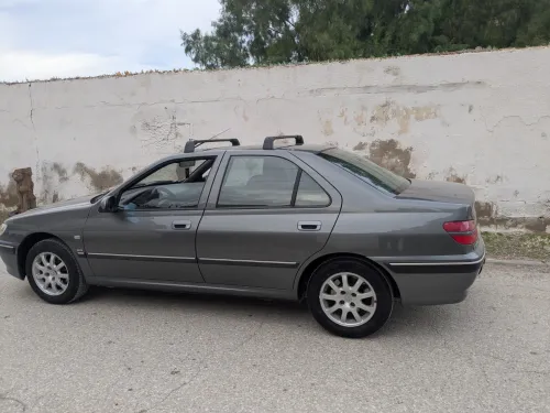 Peugeot 406 2000 3pip