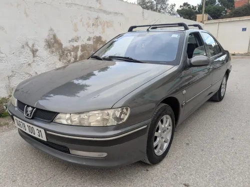 Peugeot 406 2000 3pip