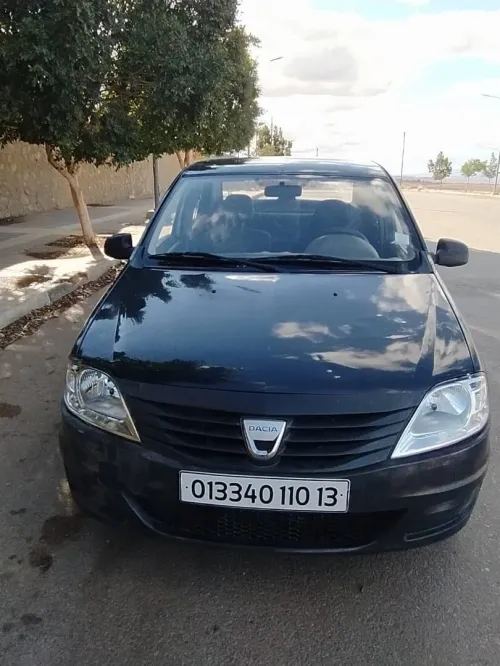 Dacia Logan 2010 La base