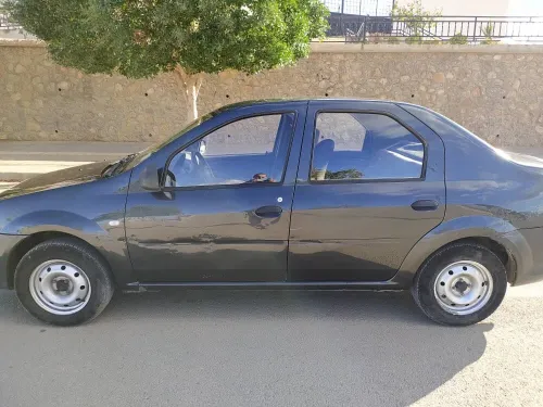 Dacia Logan 2010 La base