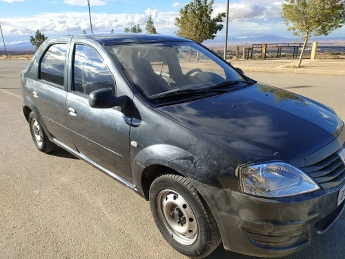 Dacia Logan 2010 La base