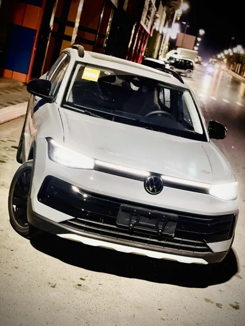 Volkswagen Tahru 2025 Xr turbo