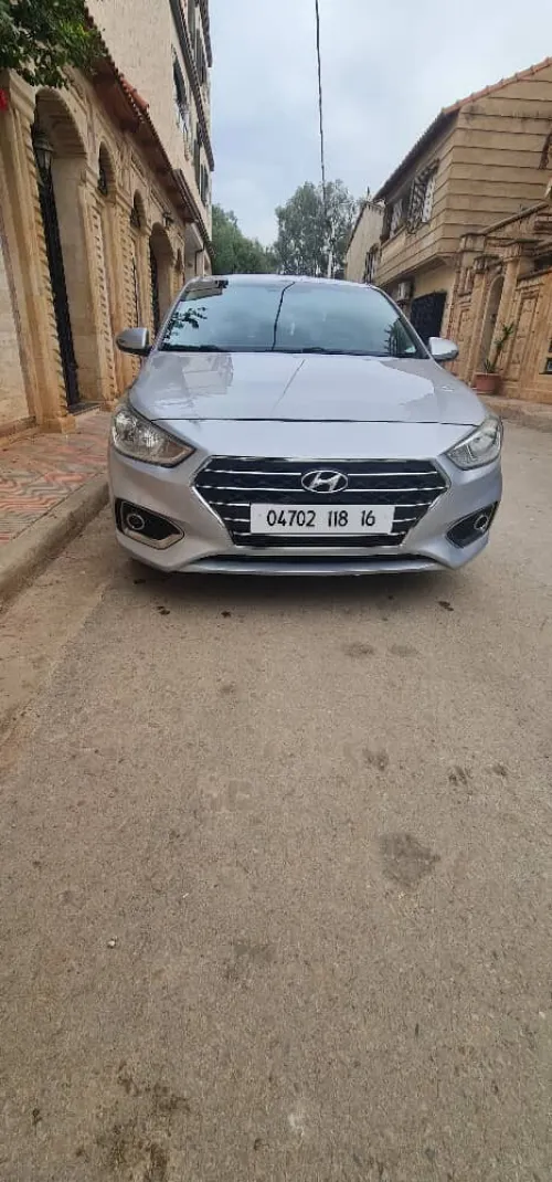 Hyundai Accent 2018 