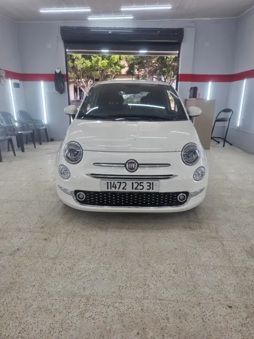 Fiat 500 2025 
