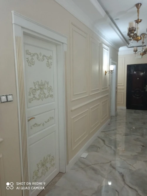 Porte chambre