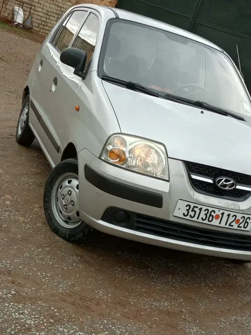 Hyundai Atos 2012 GL