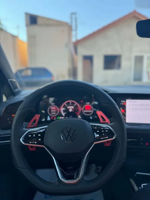 Volkswagen Golf 8 2025 GTD