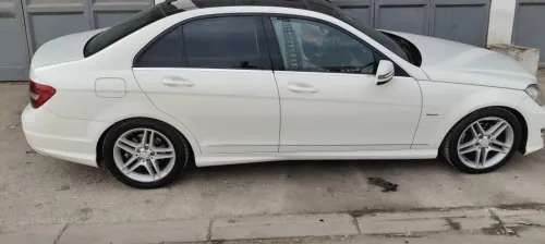 Mercedes Classe C 2012 250 AVANTGARDE 